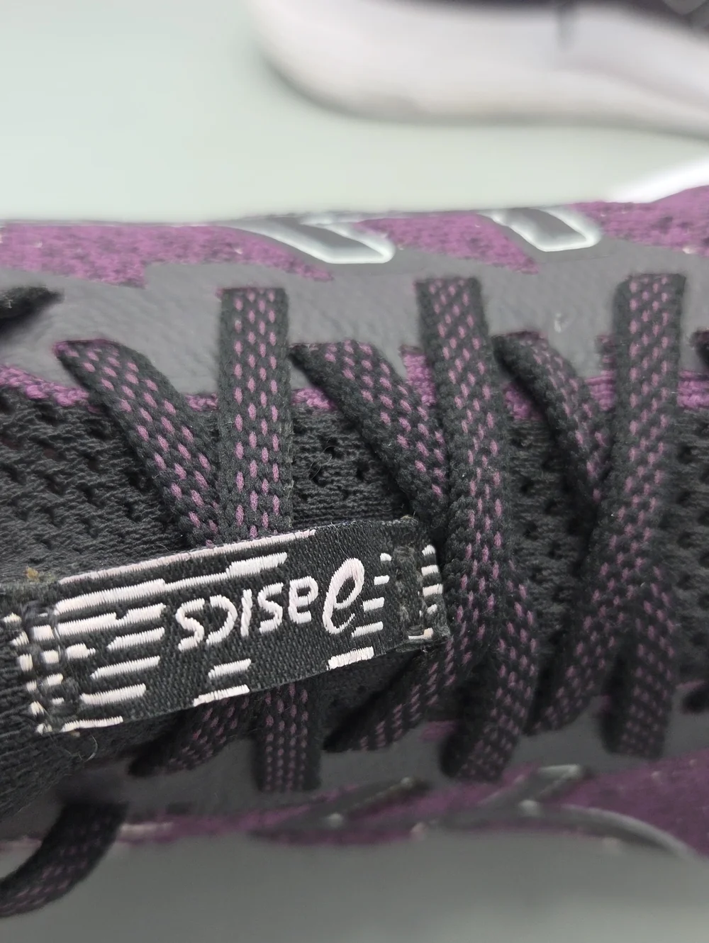 Asics questions leave